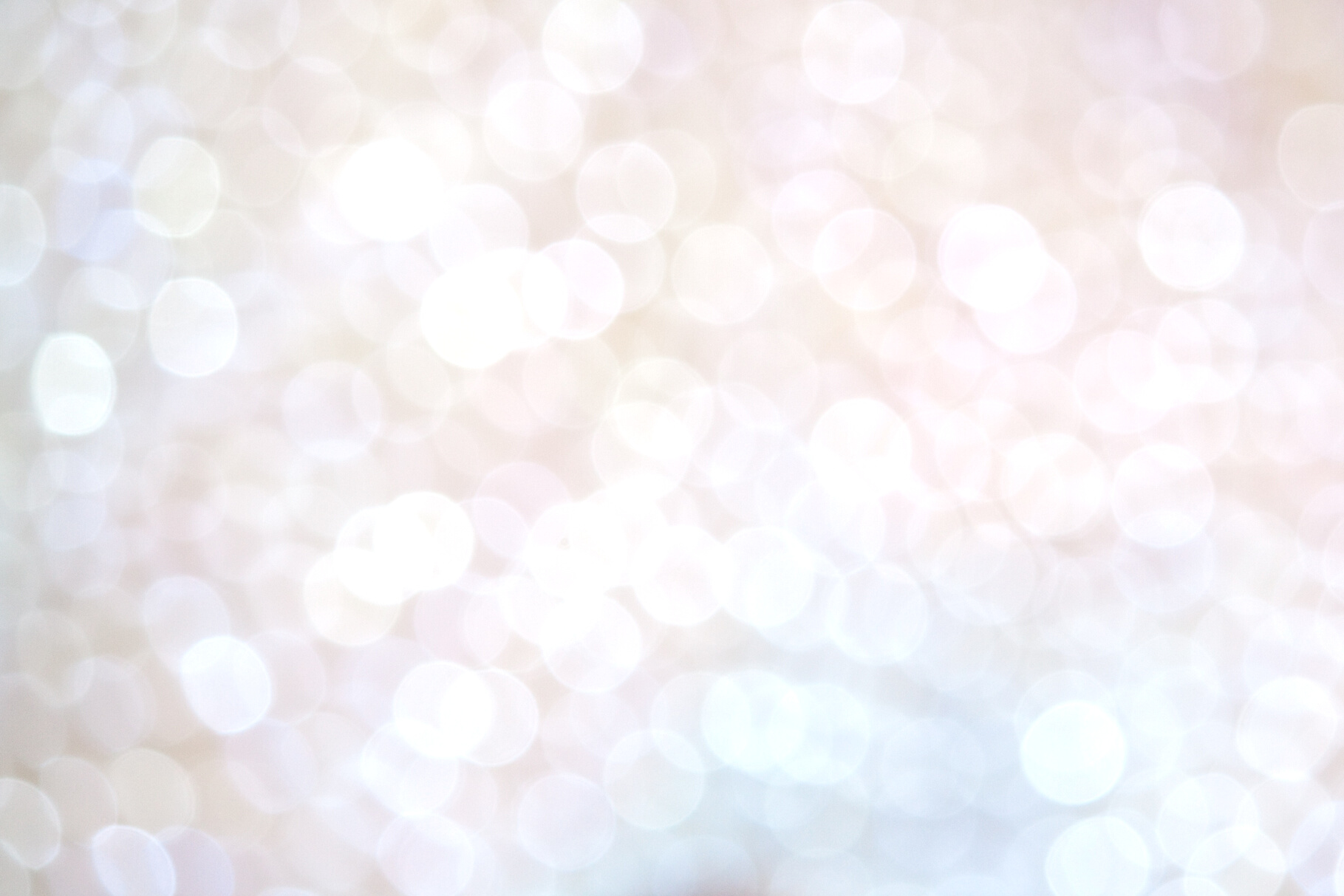 Sparkly Bokeh Background